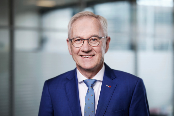 Lars Møller, formand