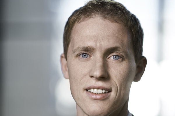Jakob Møller Petersen, chef for Investeringsrisiko & Selection.