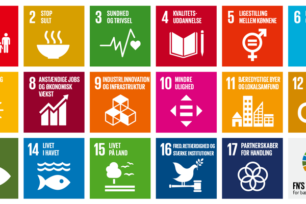 Bæredygtigt aftryk blev lanceret på en konference i forbindelse med BankInvests 50-års jubilæum.