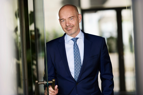 Jakob Vejlø, chefstrateg i BankInvest