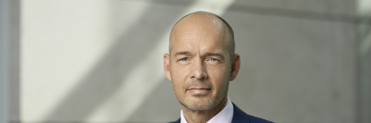 Jakob Vejlø, chefstrateg i BankInvest