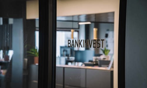 Fakta om BankInvest