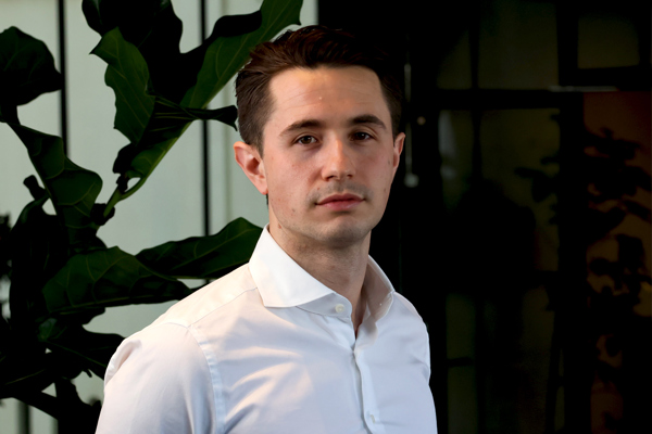 Alexandros Bøgeskov-Tsoronis