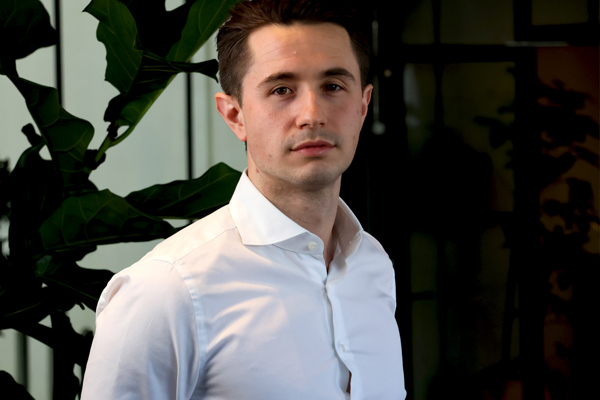 Alexandros Bøgeskov-Tsoronis