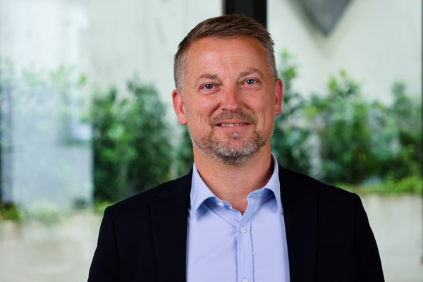 Sigurd Simmelsgaard, næstformand