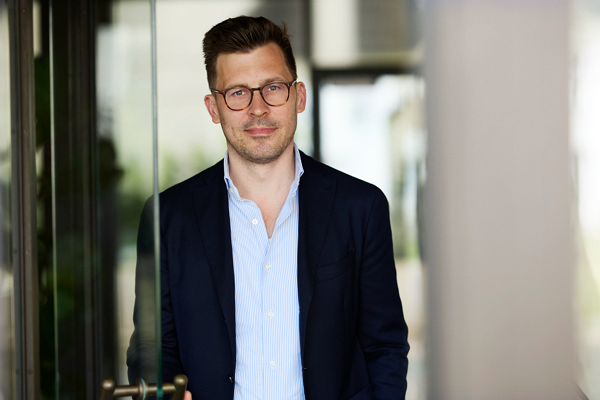 Peter Lorin Rasmussen