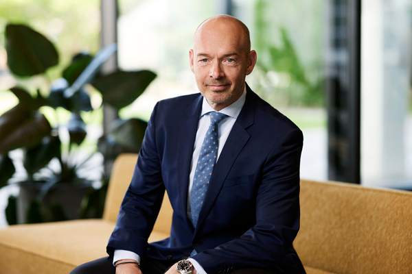 Chefstrateg Jakob Vejlø