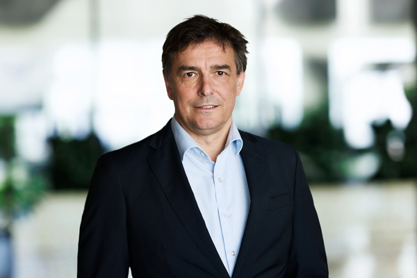 Erik Gadeberg, bestyrelsesmedlem